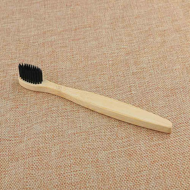 Bamboo Charcoal Health Toothbrush