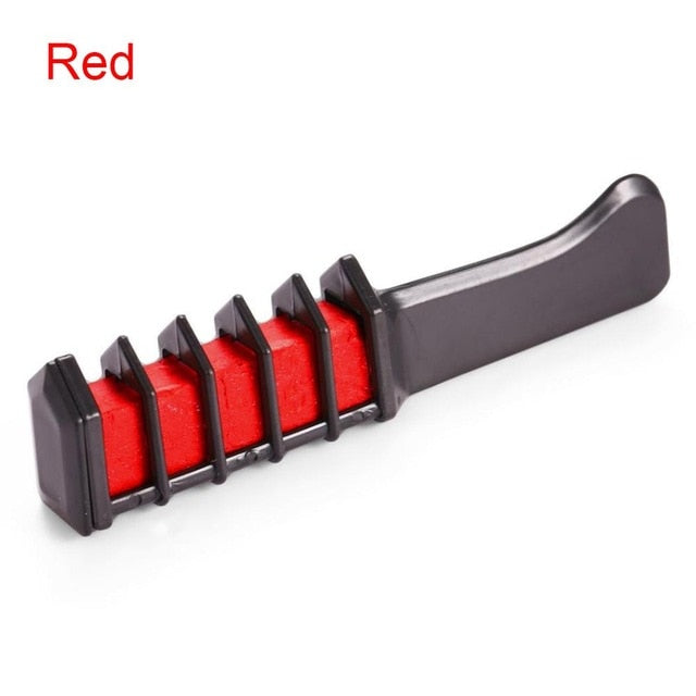 Temporary Hair Dye Comb