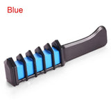 Temporary Hair Dye Comb