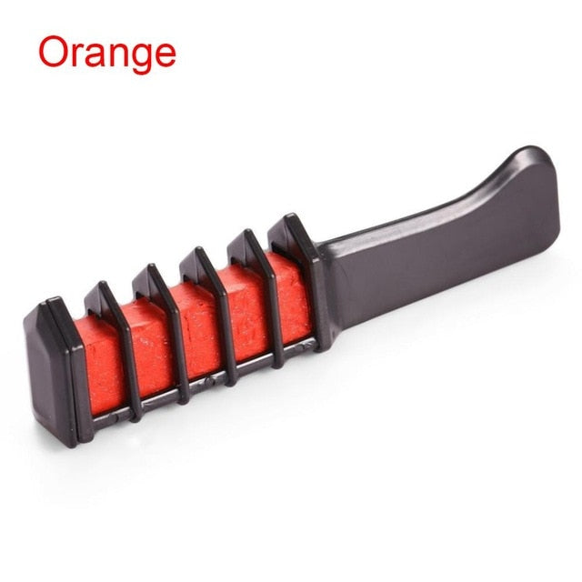 Temporary Hair Dye Comb