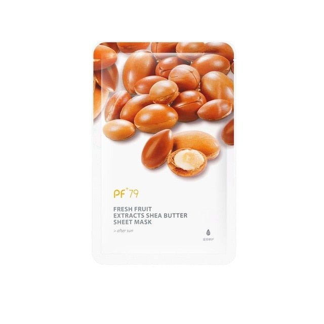 Natural Facial  Face Mask