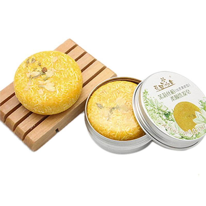 12 Colors 55g Handmade Hair Shampoo