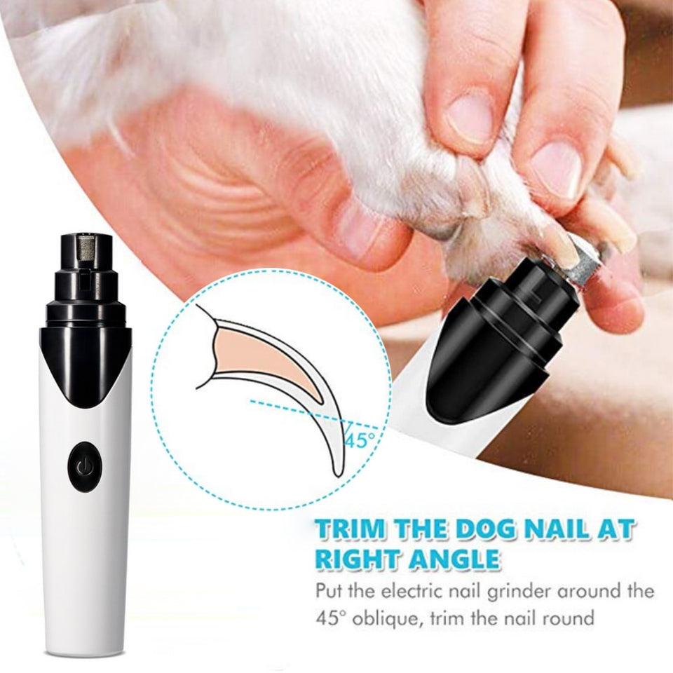 Rechargeable Nail Grinders