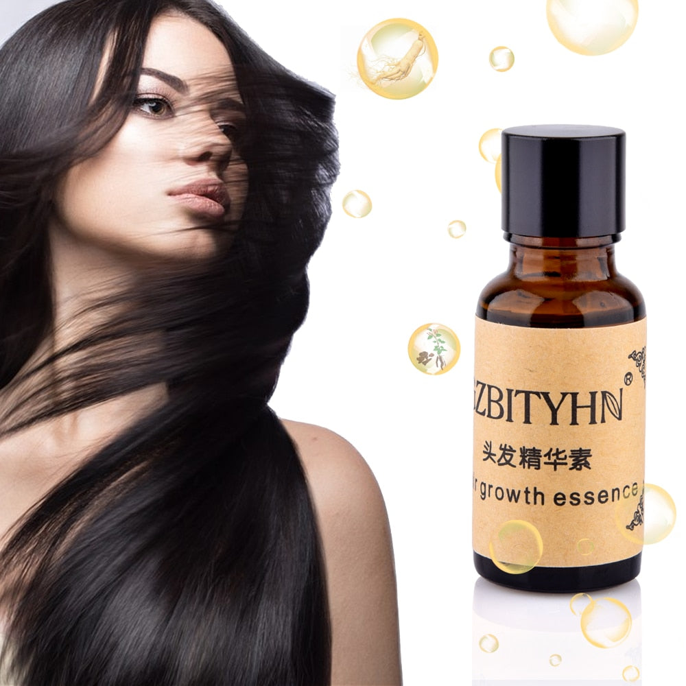 Hair Growth Essence Anti Hair Loss Serum