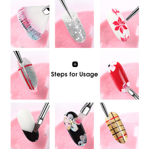 Nail Brush For Manicure Gel Brush For Nail