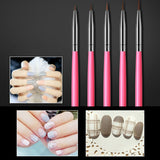 Nail Brush For Manicure Gel Brush For Nail