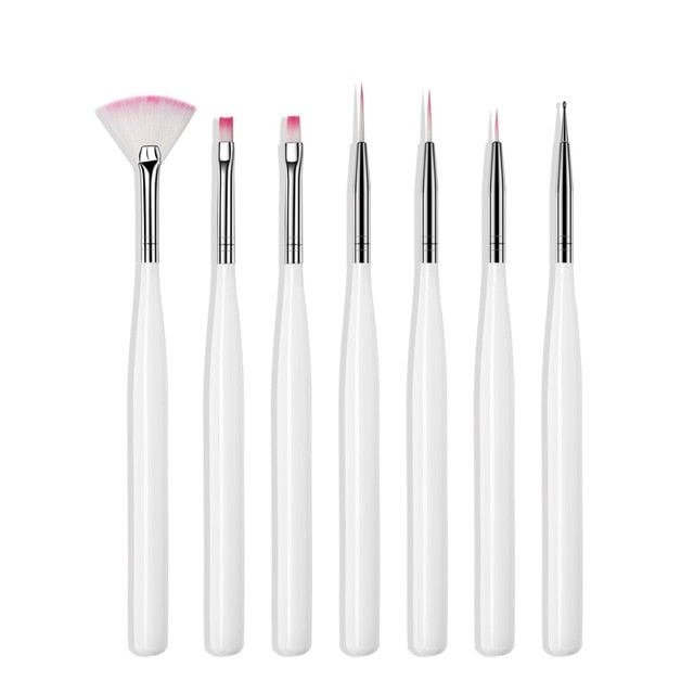 Nail Brush For Manicure Gel Brush For Nail