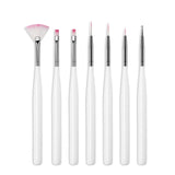 Nail Brush For Manicure Gel Brush For Nail