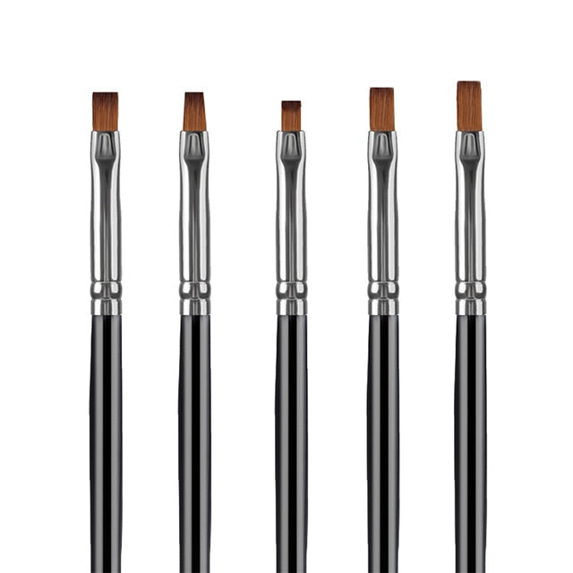 Nail Brush For Manicure Gel Brush For Nail