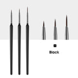 Nail Brush For Manicure Gel Brush For Nail