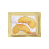 24K Gold Crystal Collagen Eye Mask