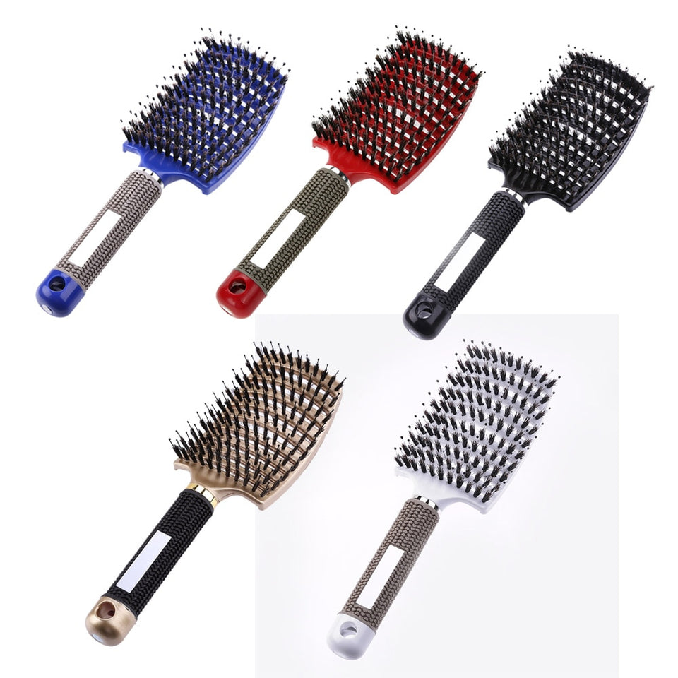 Hair Scalp Massage Detangle Hair Brush