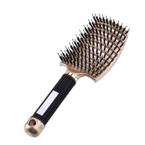 Hair Scalp Massage Detangle Hair Brush