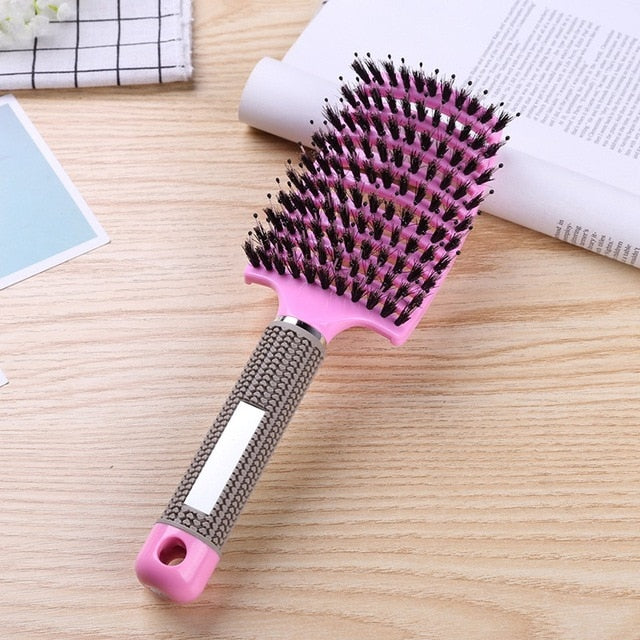Hair Scalp Massage Detangle Hair Brush