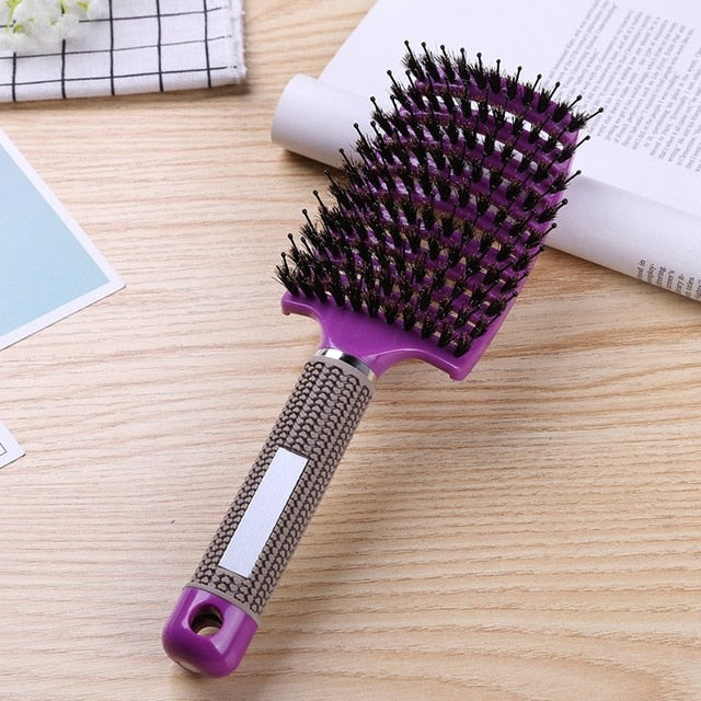 Hair Scalp Massage Detangle Hair Brush
