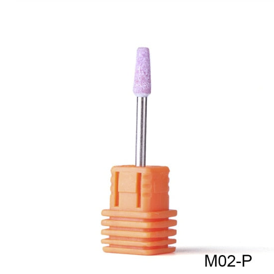 Milling Cutter For Manicure