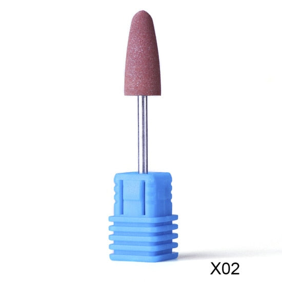 Milling Cutter For Manicure