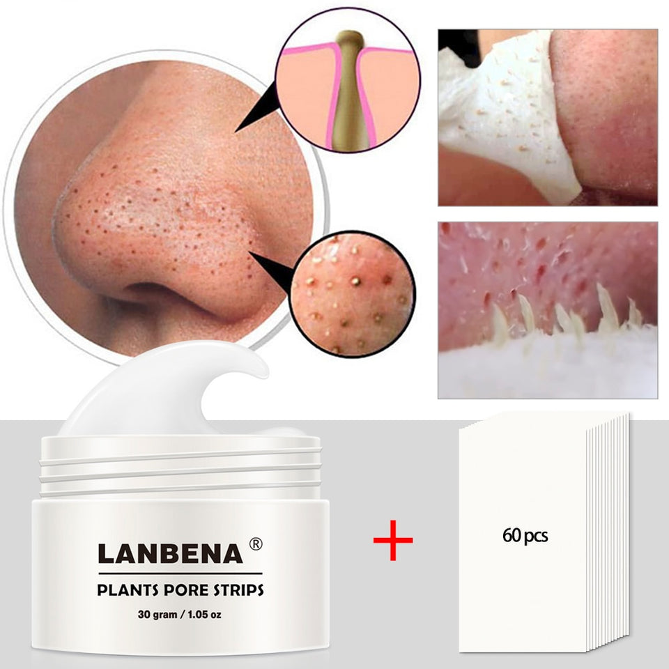 Lanbena Blackhead Remover Strip