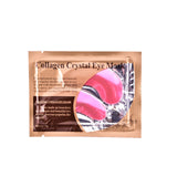 24K Gold Crystal Collagen Eye Mask